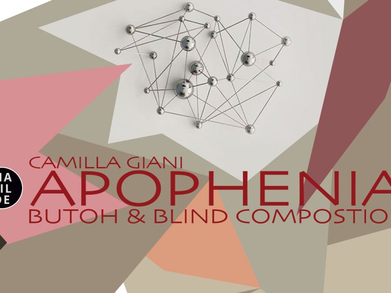 Apophenia. (MADRID: Julio&nbsp;2021)