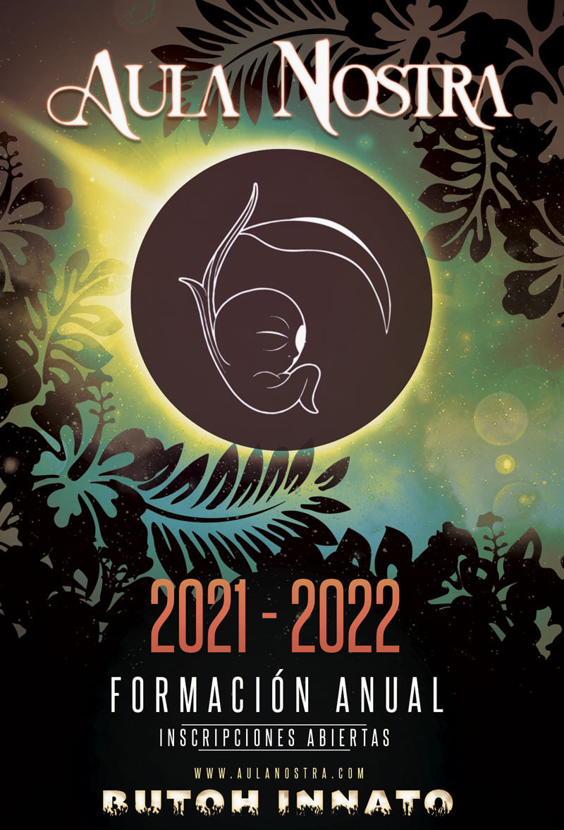 danza butoh escuela Madrid — AULA NOSTRA 21/22 1