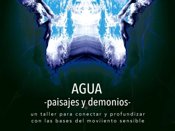 ni.butoh: AGUA I (MADRID:  15-16 OCT&nbsp;2022)