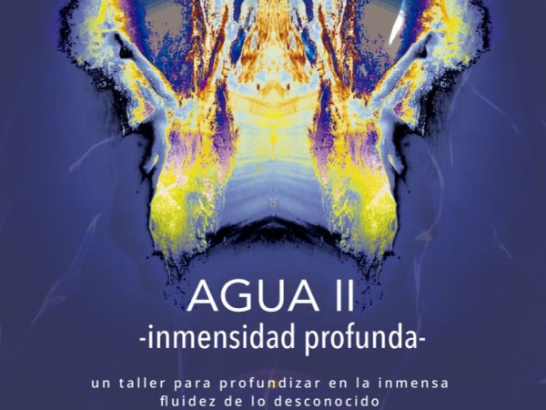 ni.butoh: AGUA II (MADRID:  14-15 ENE&nbsp;2023)