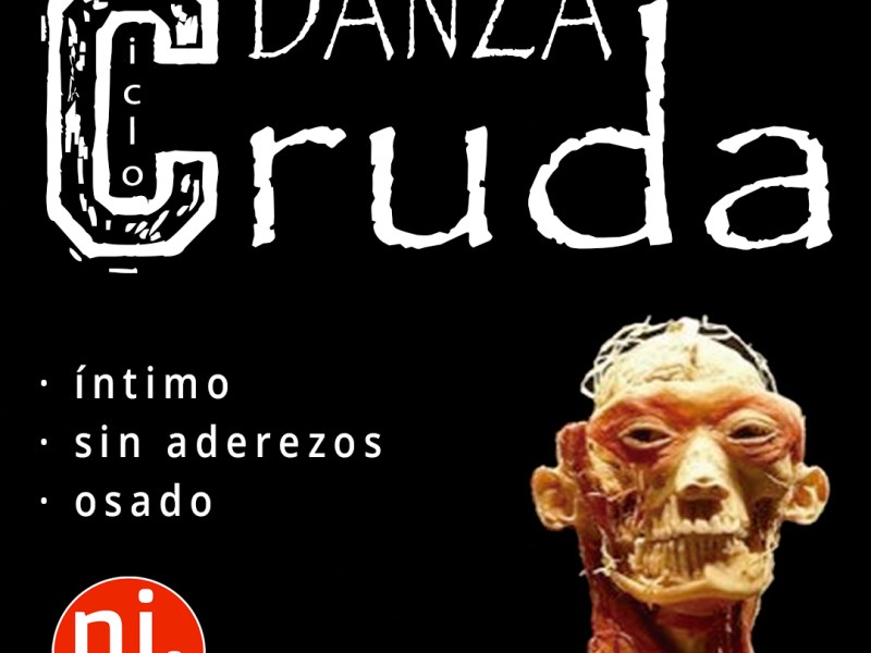 ciclo danza cruda #9 (MADRID:&nbsp;23-25JUN2023)