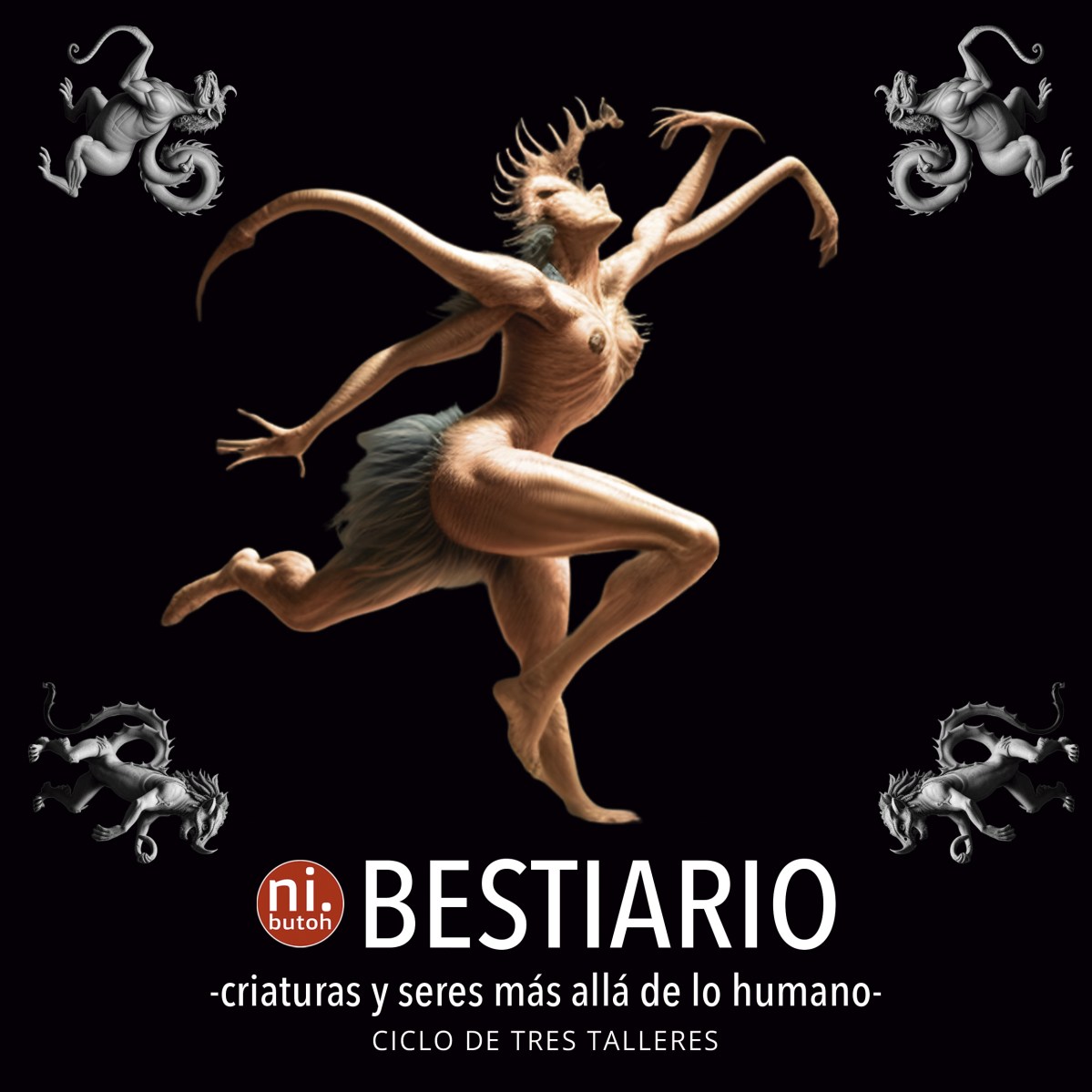 ni.butoh: BESTIARIO