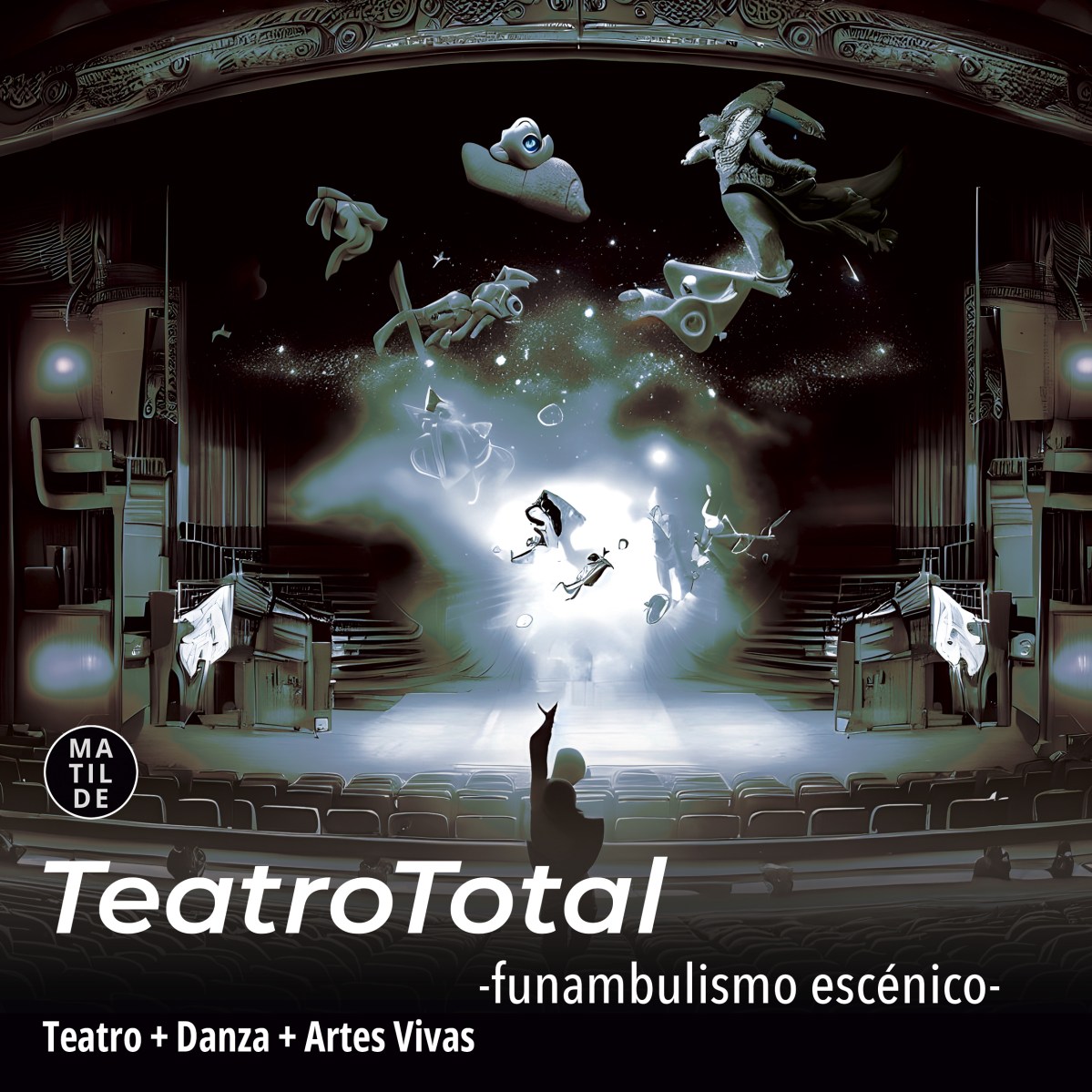 TT: funambulismo escénico