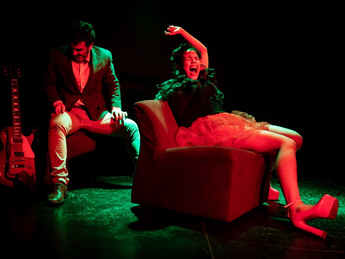 Brutoh Cabaret (en la Escalera de Jacob,&nbsp;MAD)