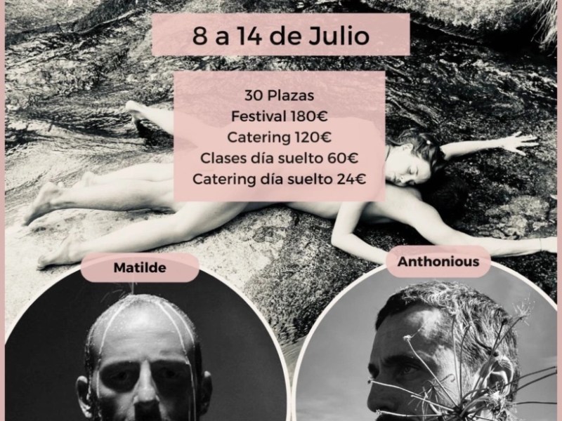 ITINErANZZA IX: BUToH (8 al 14 de&nbsp;Julio)