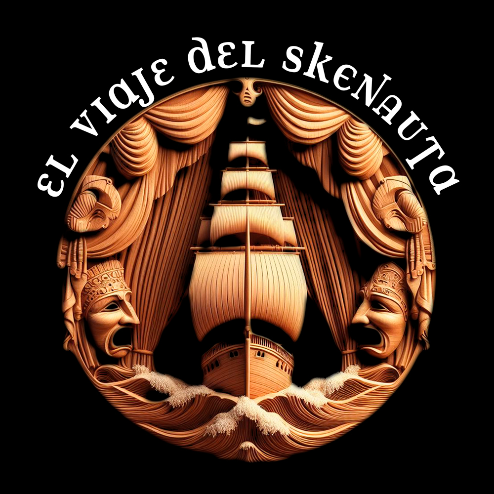 Introducción al viaje del escenáuta. (Málaga&nbsp;Ene+Mar+May)