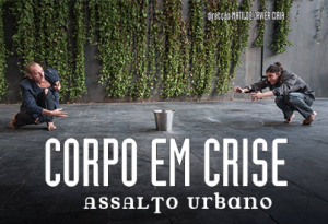 Corpo em Crise - asalto urbano