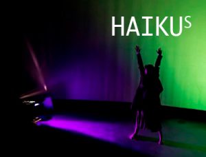 butoh haiku poesía — Haiku 1