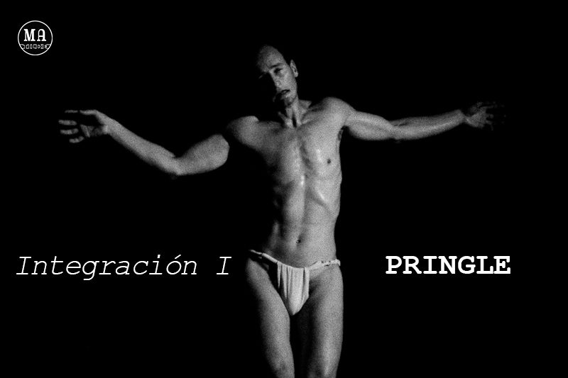 fusión butoh clown — INTEGRACIÓN I: PRINGLE 1