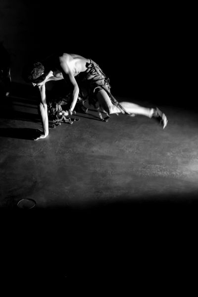 butoh haiku poesía — Haiku 3