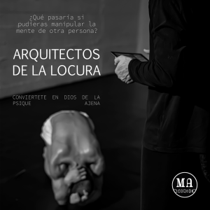 performance interactiva mental — Arquitectos de la Locura 1