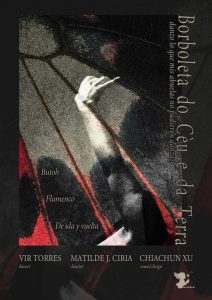 butoh flamenco — Borboleta do Céu e da Terra 1