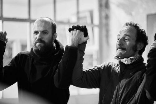 butoh innato formación — AULA NOSTRA 4