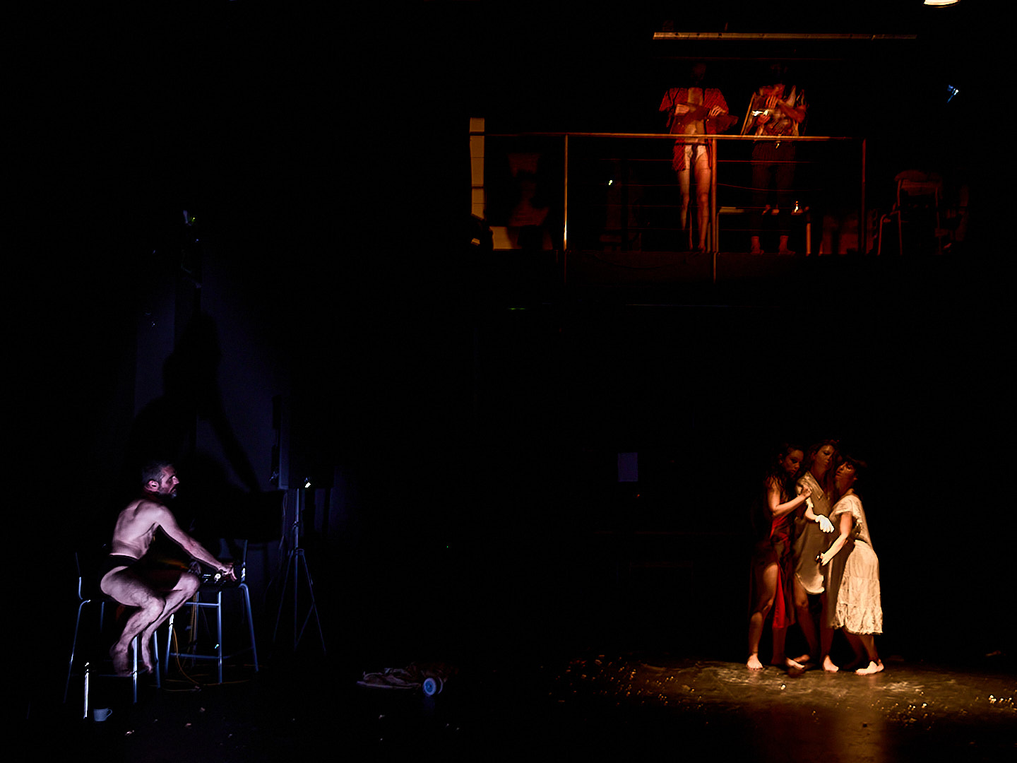 butoh Madrid — a butoh pelao 4