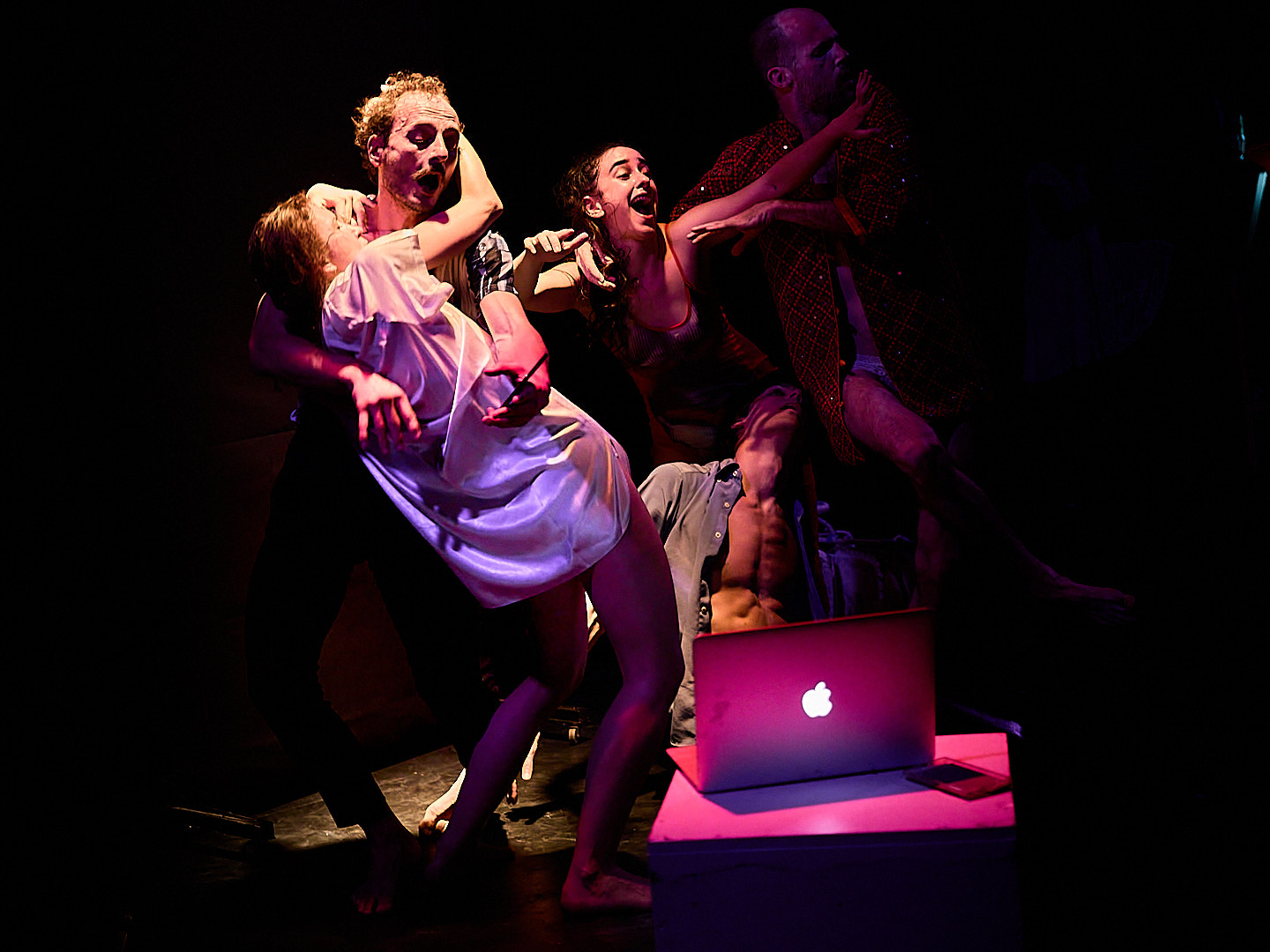 butoh Madrid — a butoh pelao 5