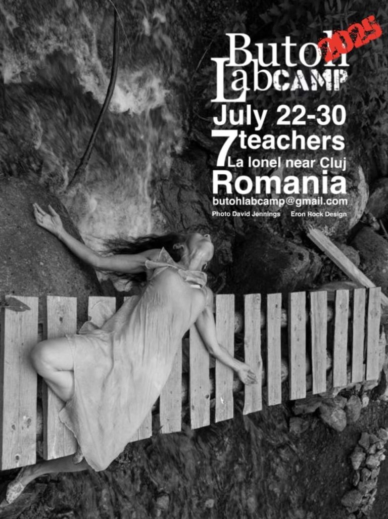 butoh camp transilvania — butoh lab camp 1