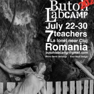 butoh camp transilvania — butoh lab camp 1