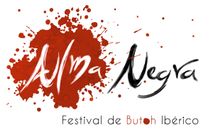 butoh península ibérica — Alma Negra 1