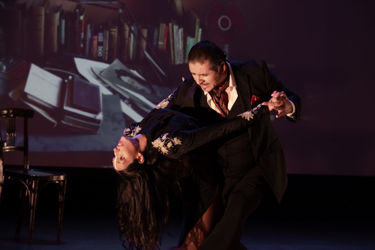 butoh tango teatro bailado — Sueños 17