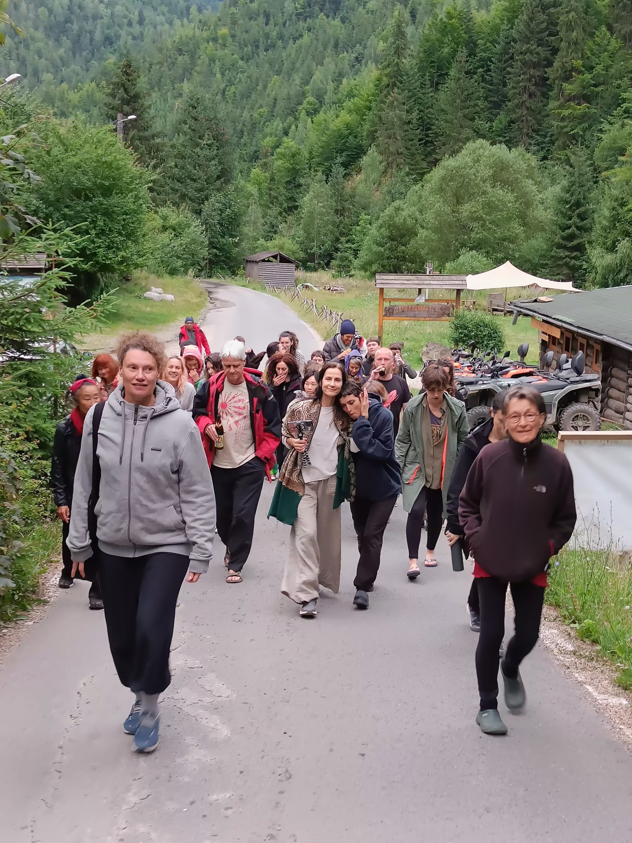 butoh residency — butoh lab camp 12