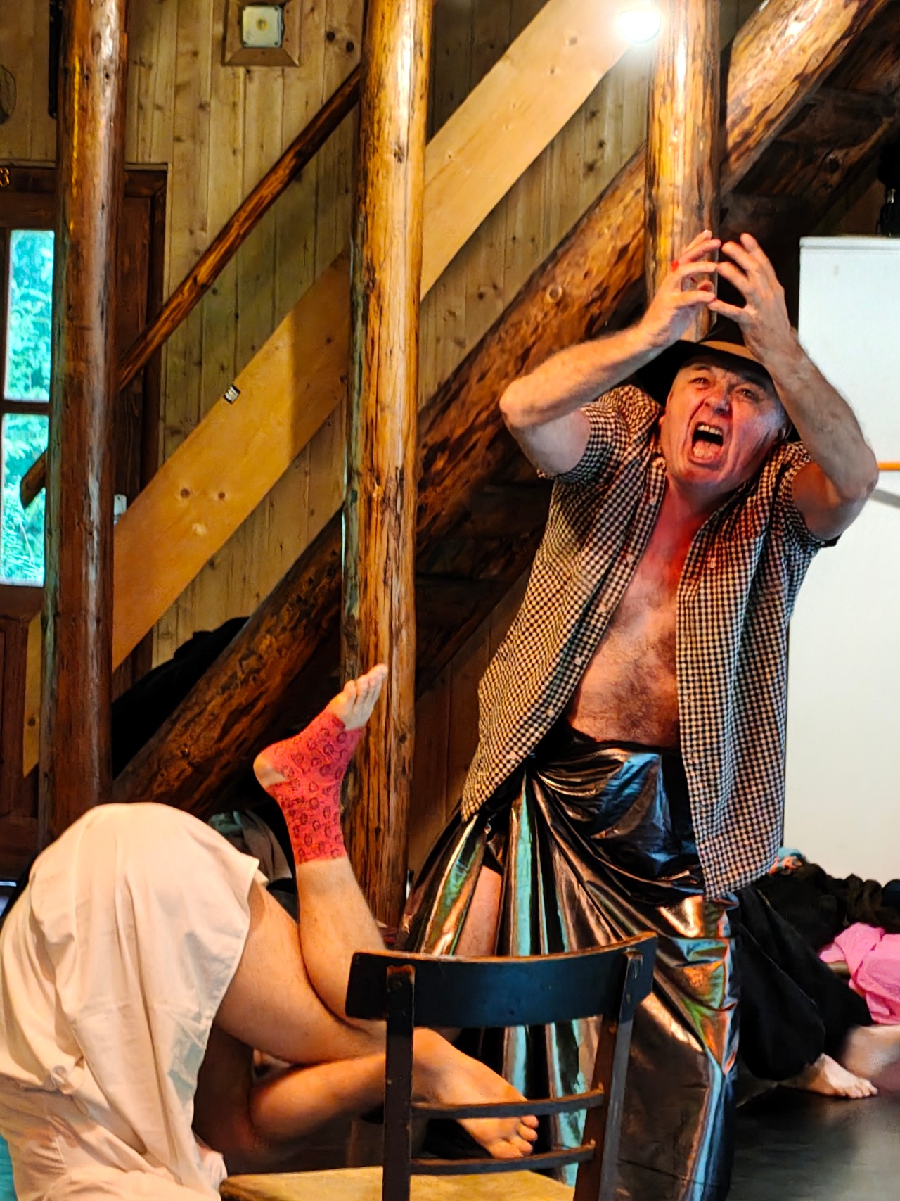 butoh residency — butoh lab camp 10
