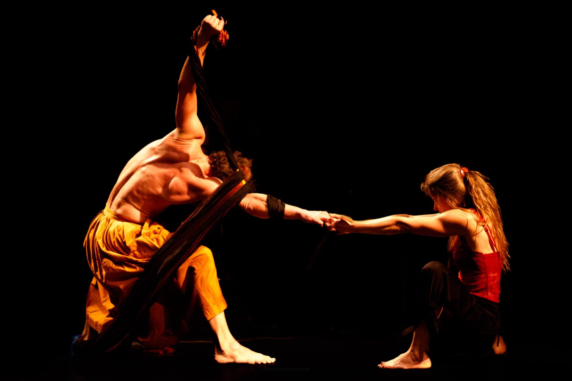 butoh Madrid — a butoh pelao 8