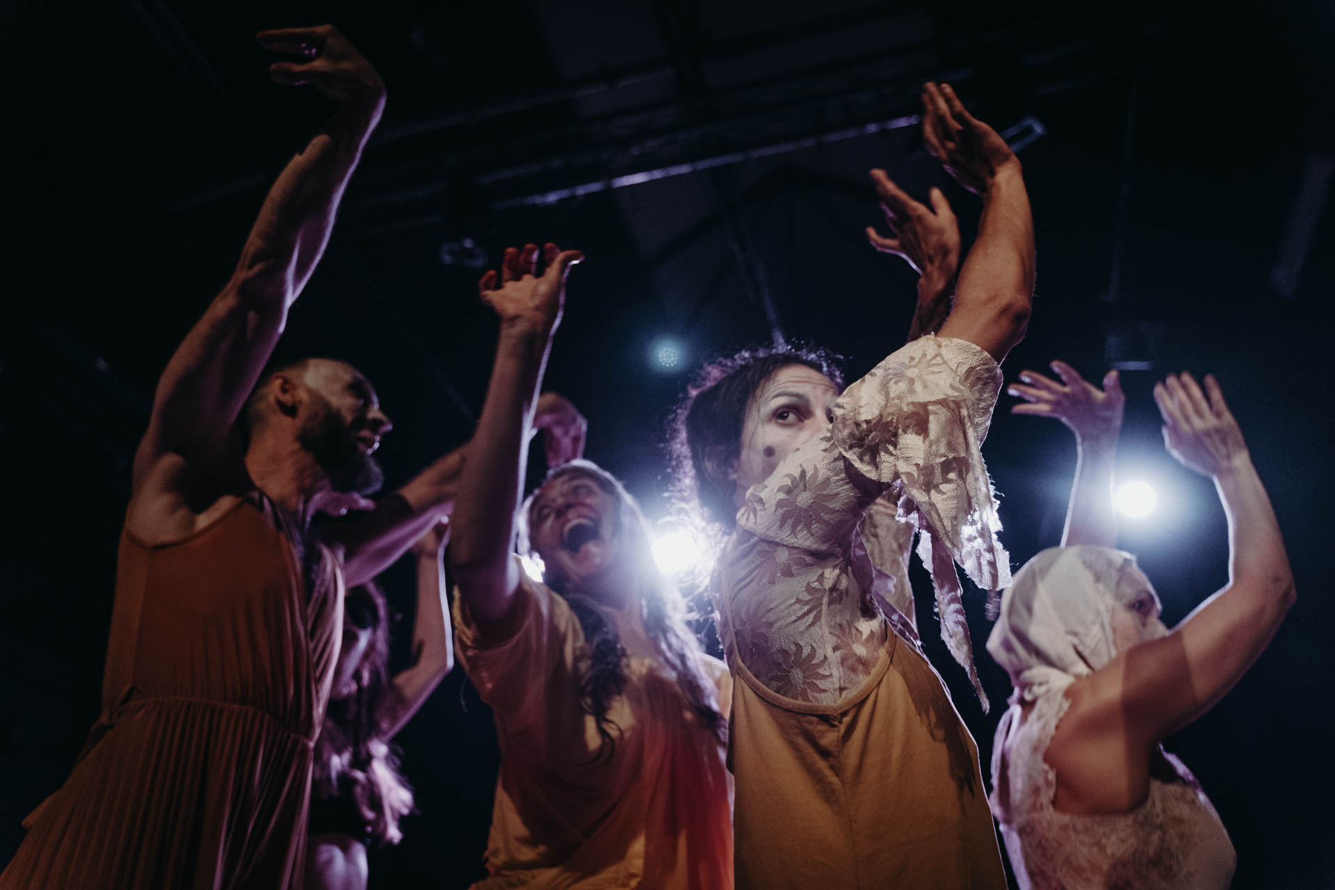 butoh Madrid — a butoh pelao 23