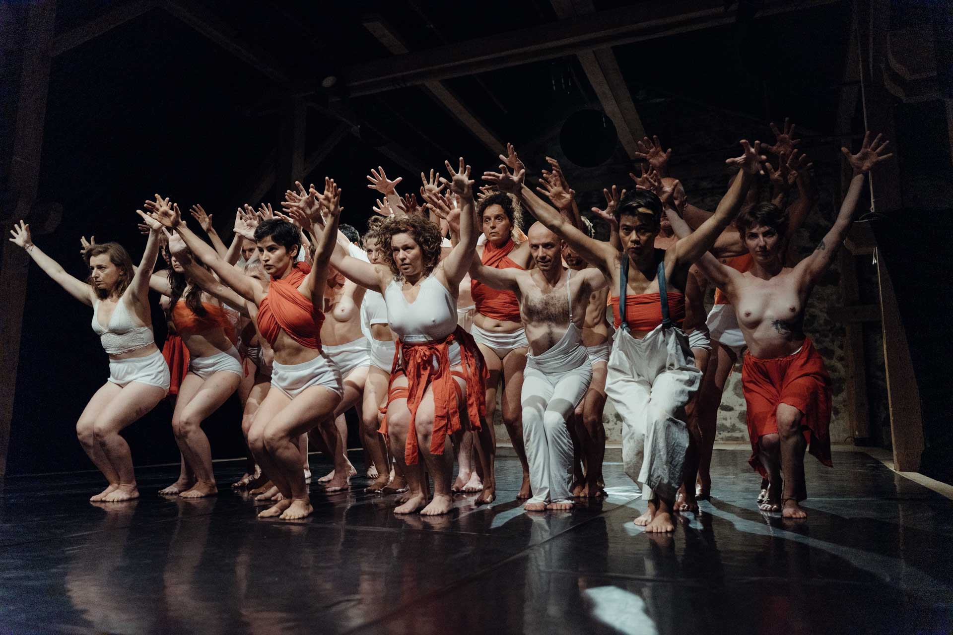 butoh international gathering — BIG / miniBIG 11