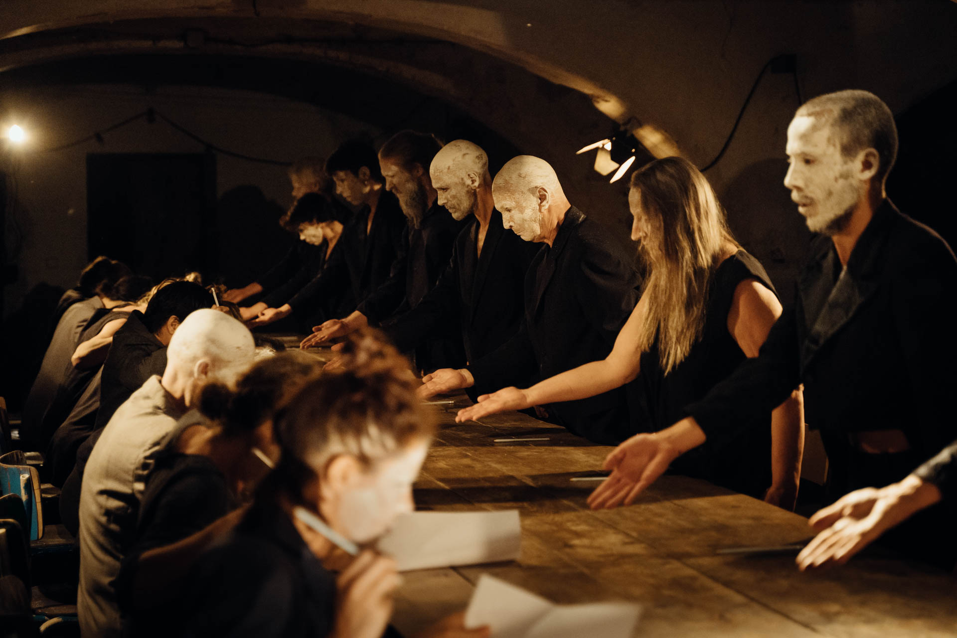 butoh international gathering — BIG / miniBIG 15