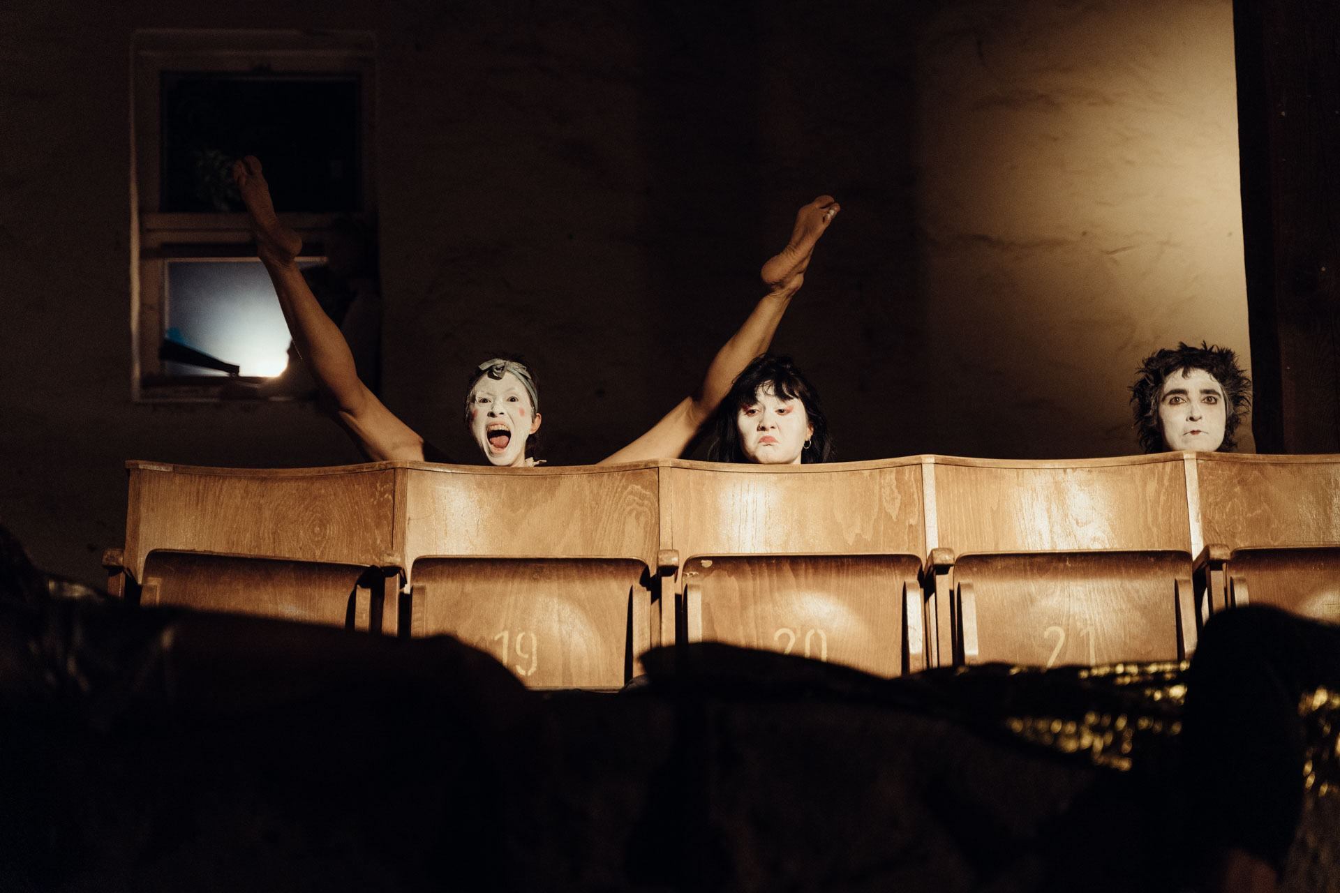 butoh international gathering — BIG / miniBIG 17