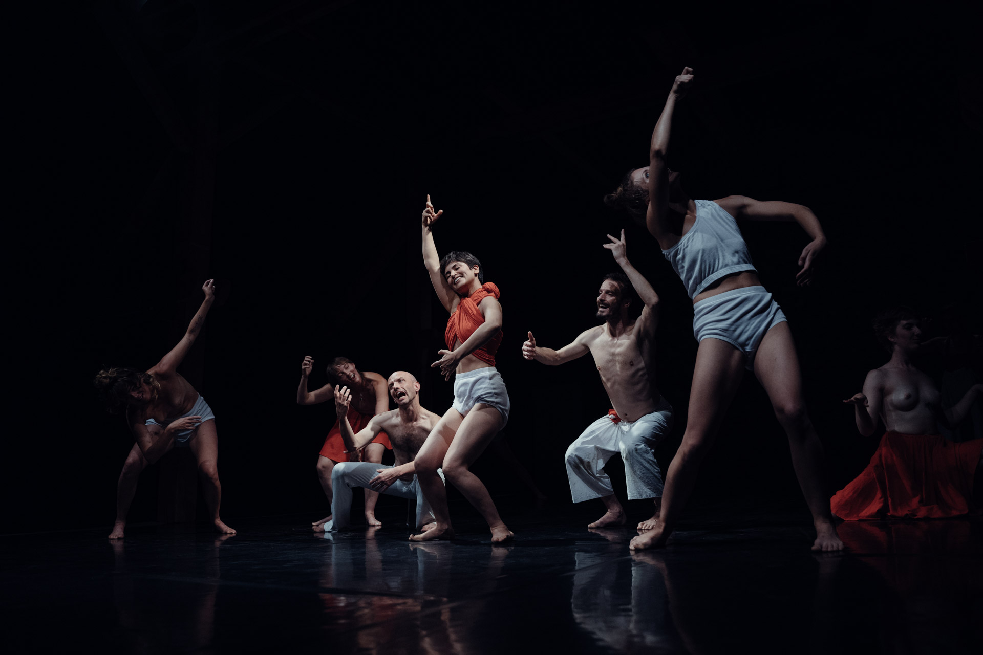 butoh international gathering — BIG / miniBIG 14