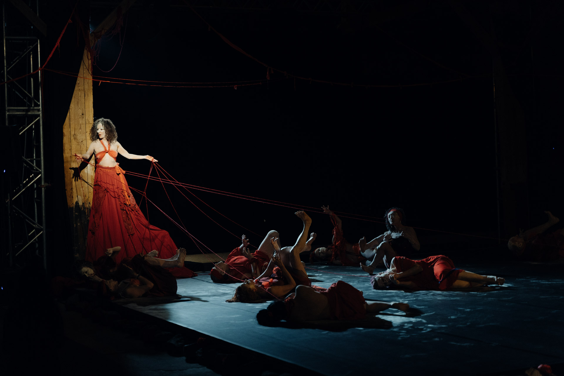 butoh international gathering — BIG / miniBIG 12