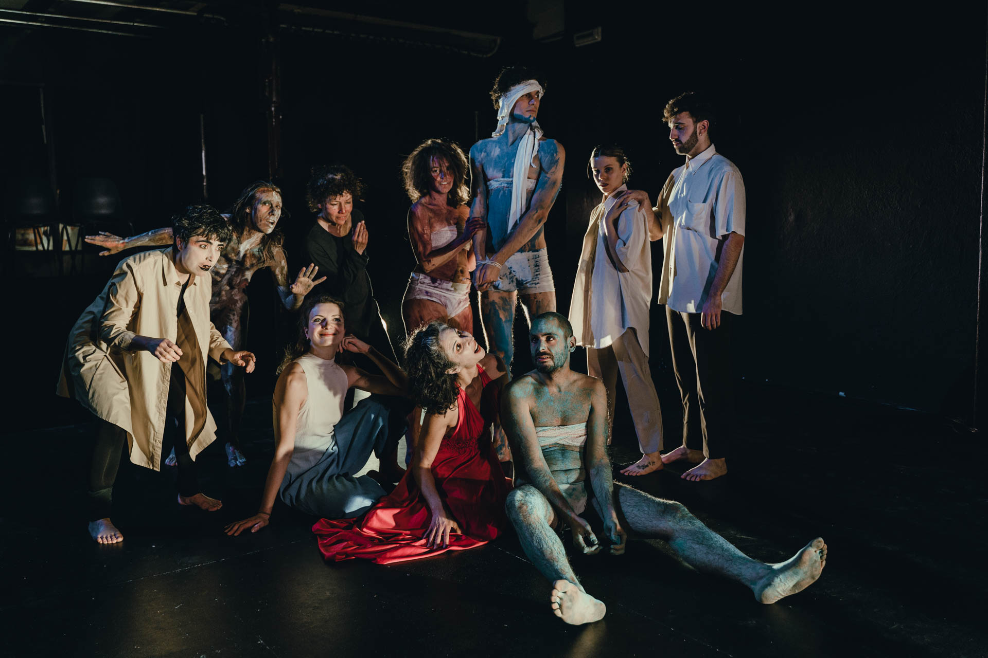 butoh Madrid — a butoh pelao 17