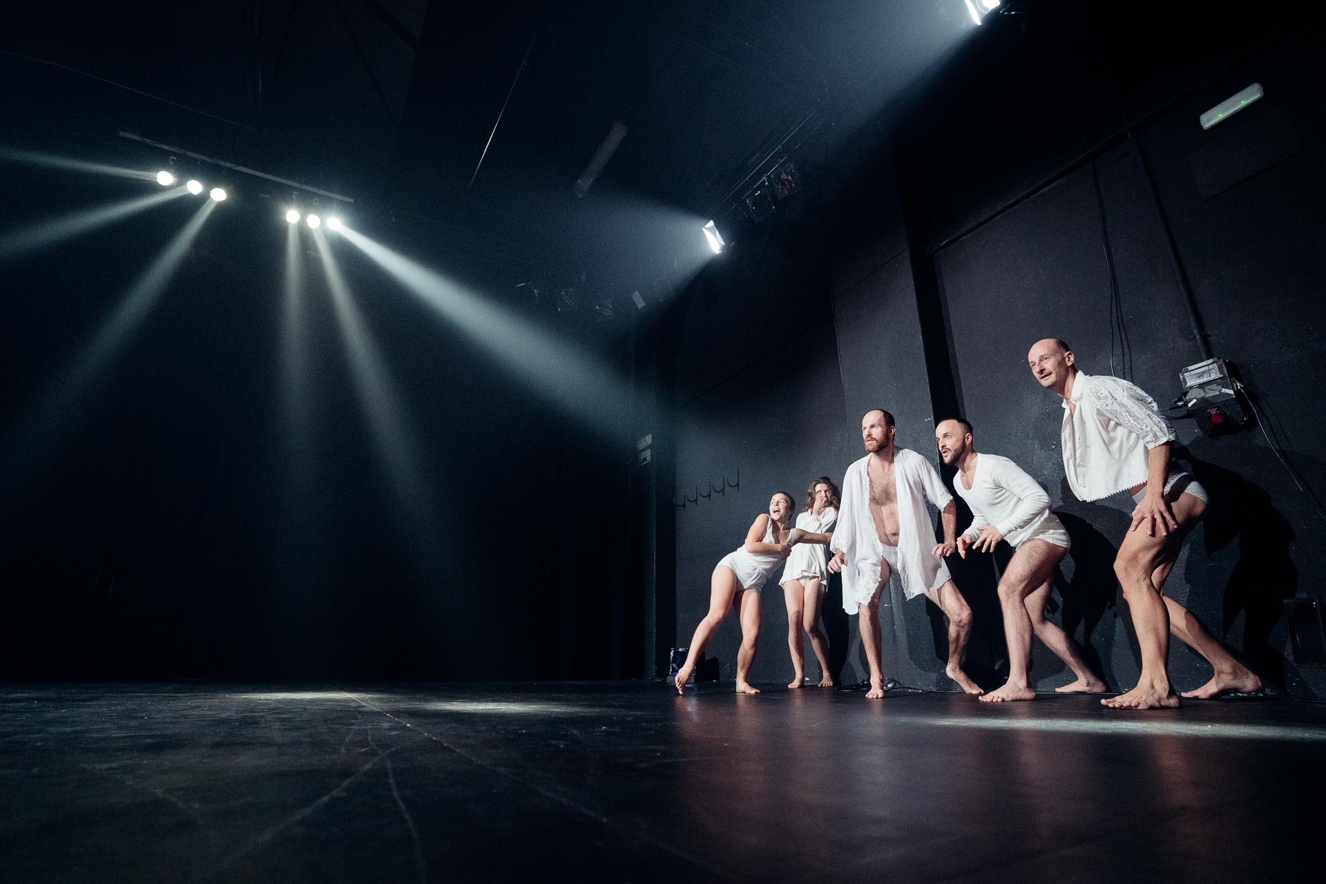 butoh Madrid — a butoh pelao 9