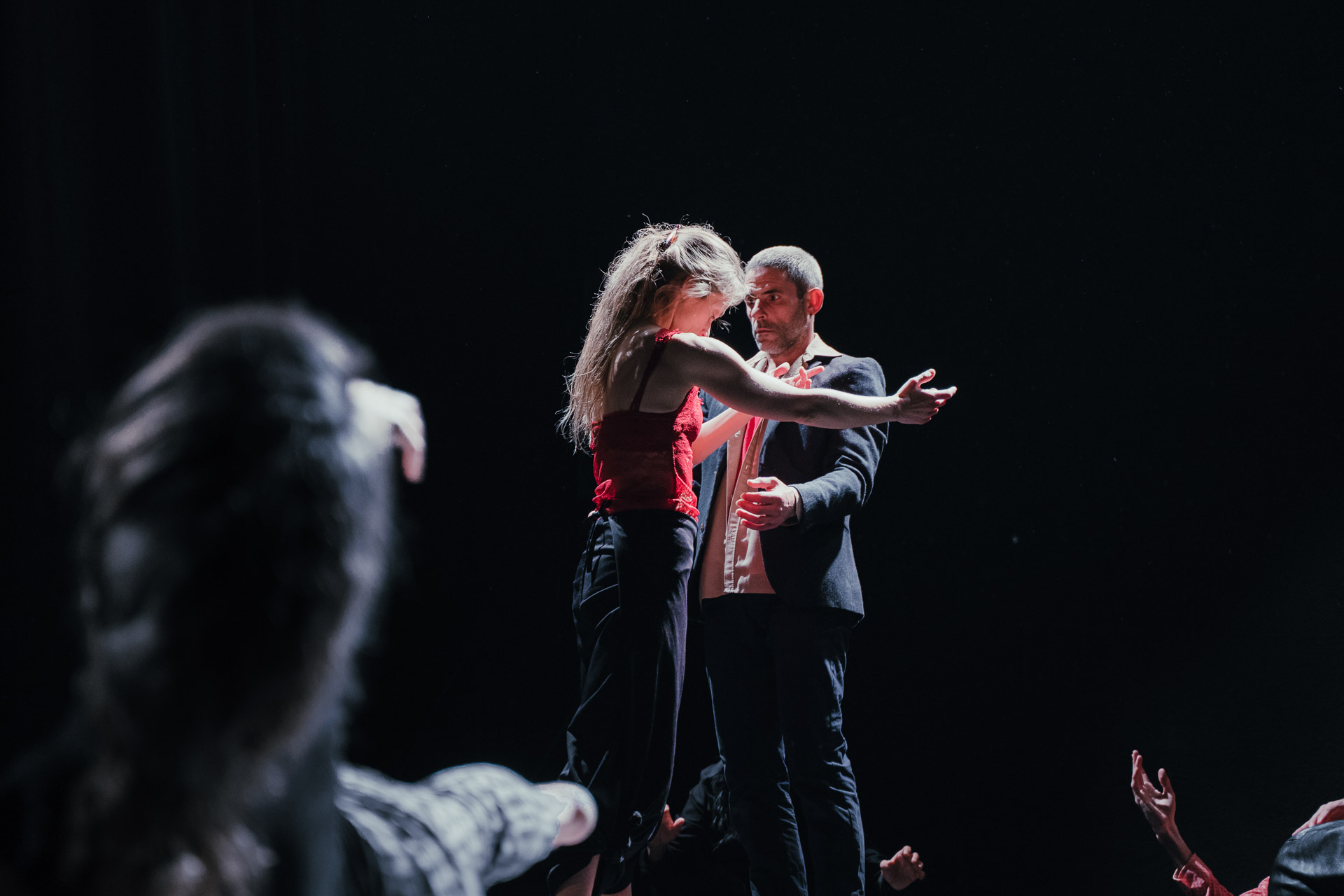 butoh Madrid — a butoh pelao 13