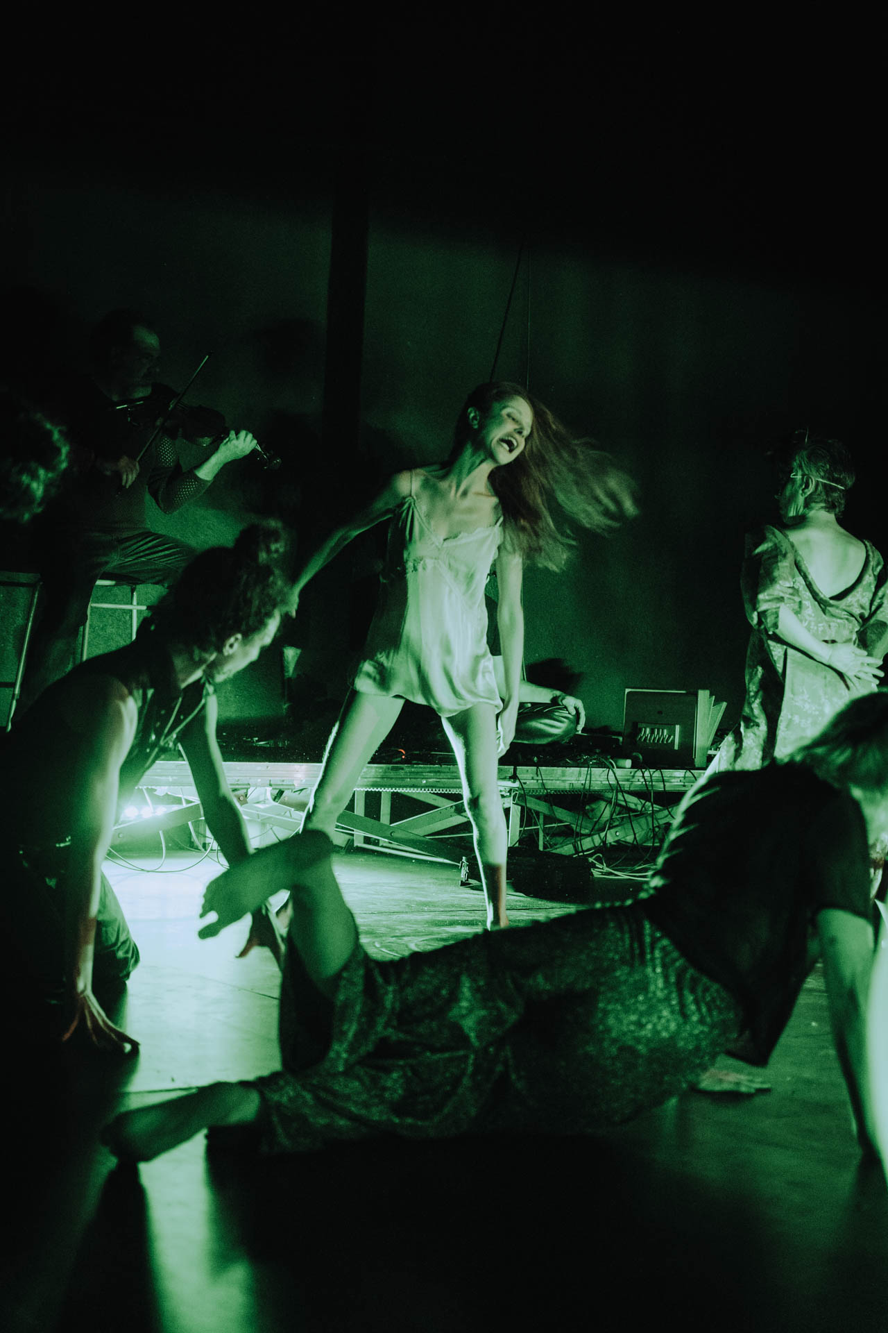 butoh Madrid — a butoh pelao 11