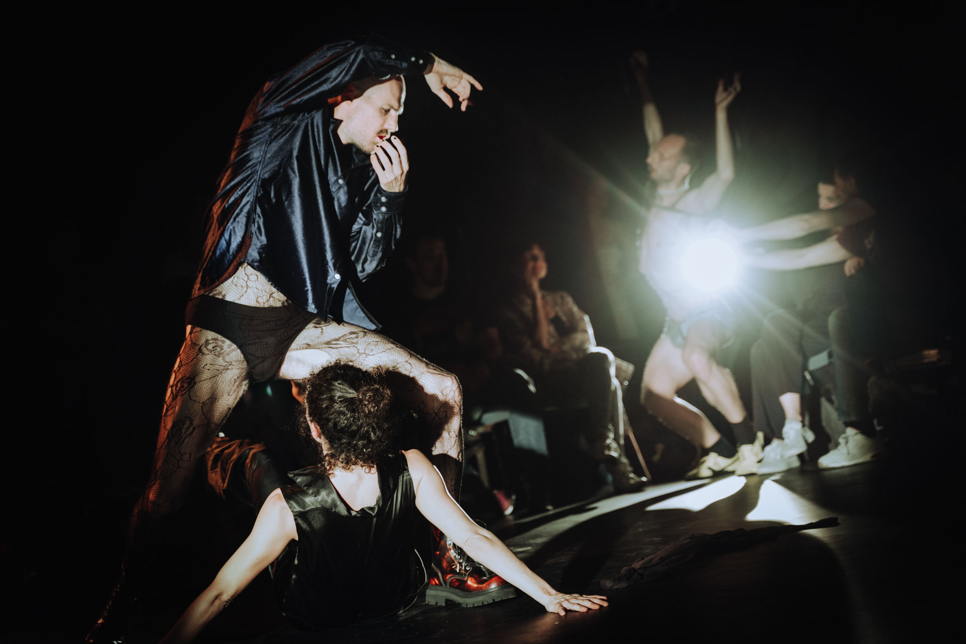butoh Madrid — a butoh pelao 12