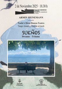 butoh tango teatro bailado — Sueños 1