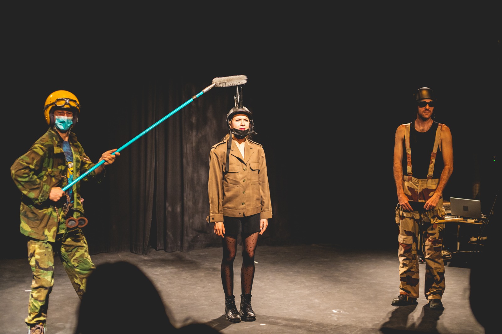 butoh Madrid — a butoh pelao 16