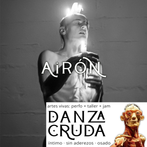 butoh mitología ibérica agua — airón. danza cruda 1