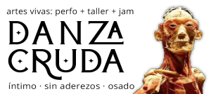 danza butoh Madrid — ciclo danza cruda 1