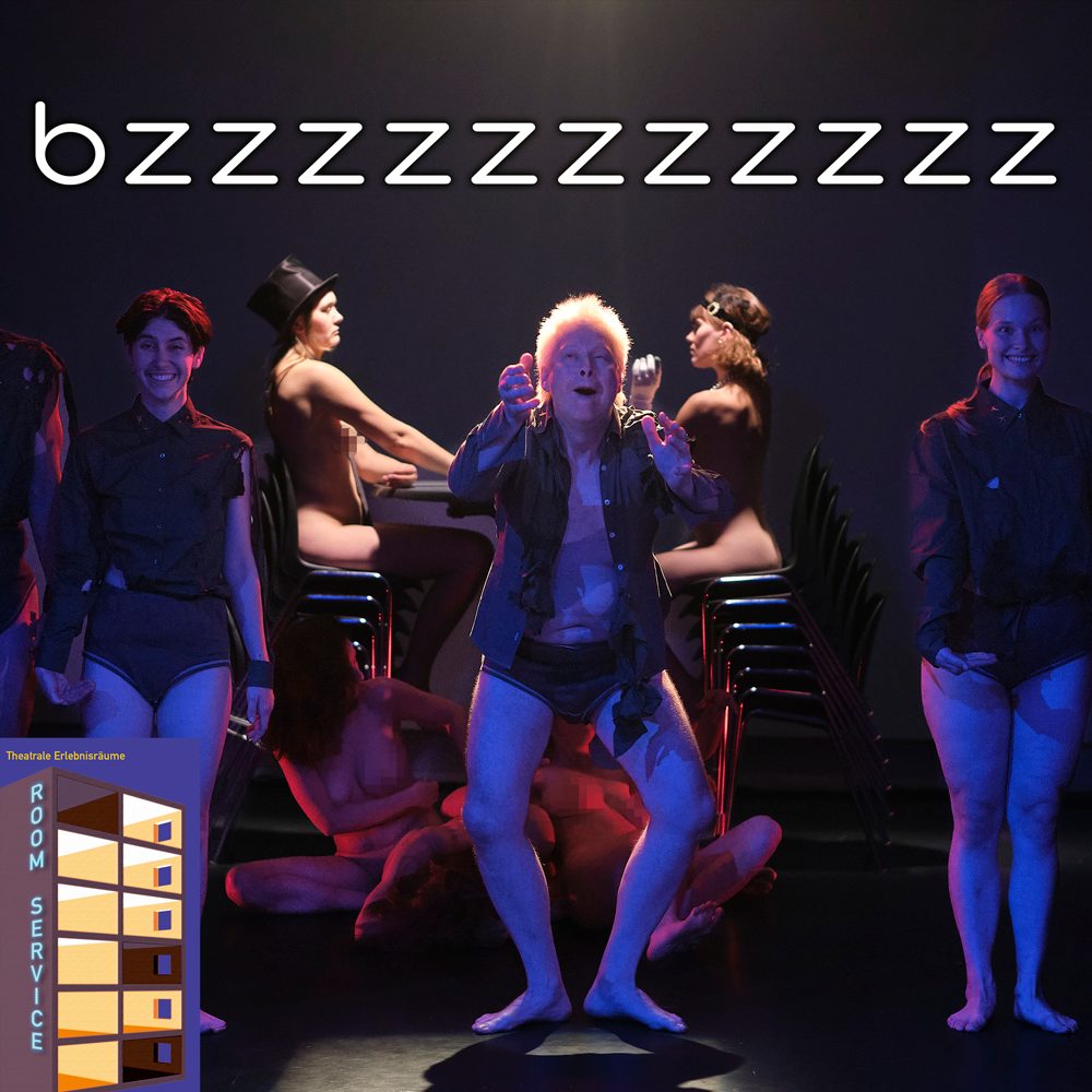butoh war swarm — bzzzzzzzzzzzz 1