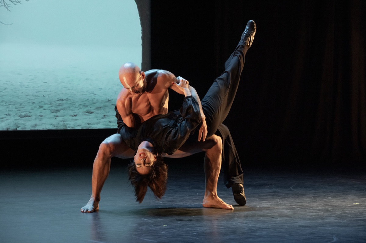 butoh tango teatro bailado — Sueños 22