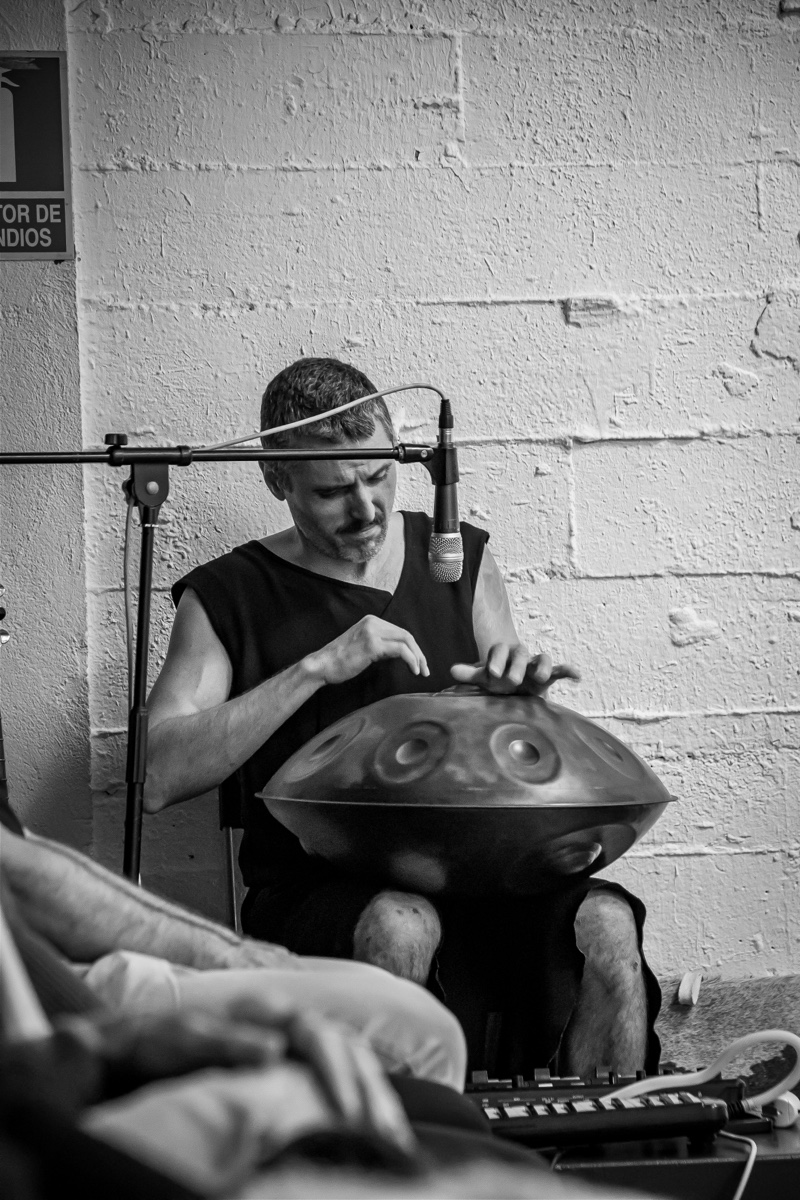 danza butoh Madrid — ciclo danza cruda 3