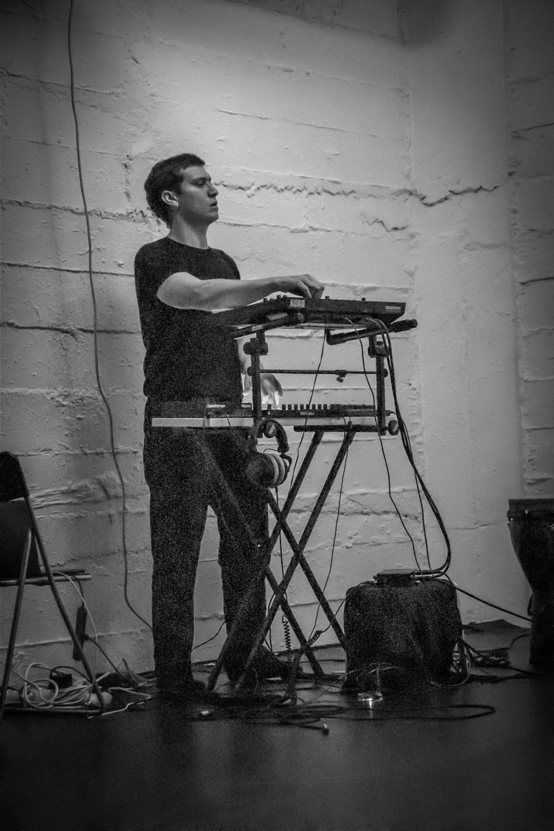 danza butoh Madrid — ciclo danza cruda 7