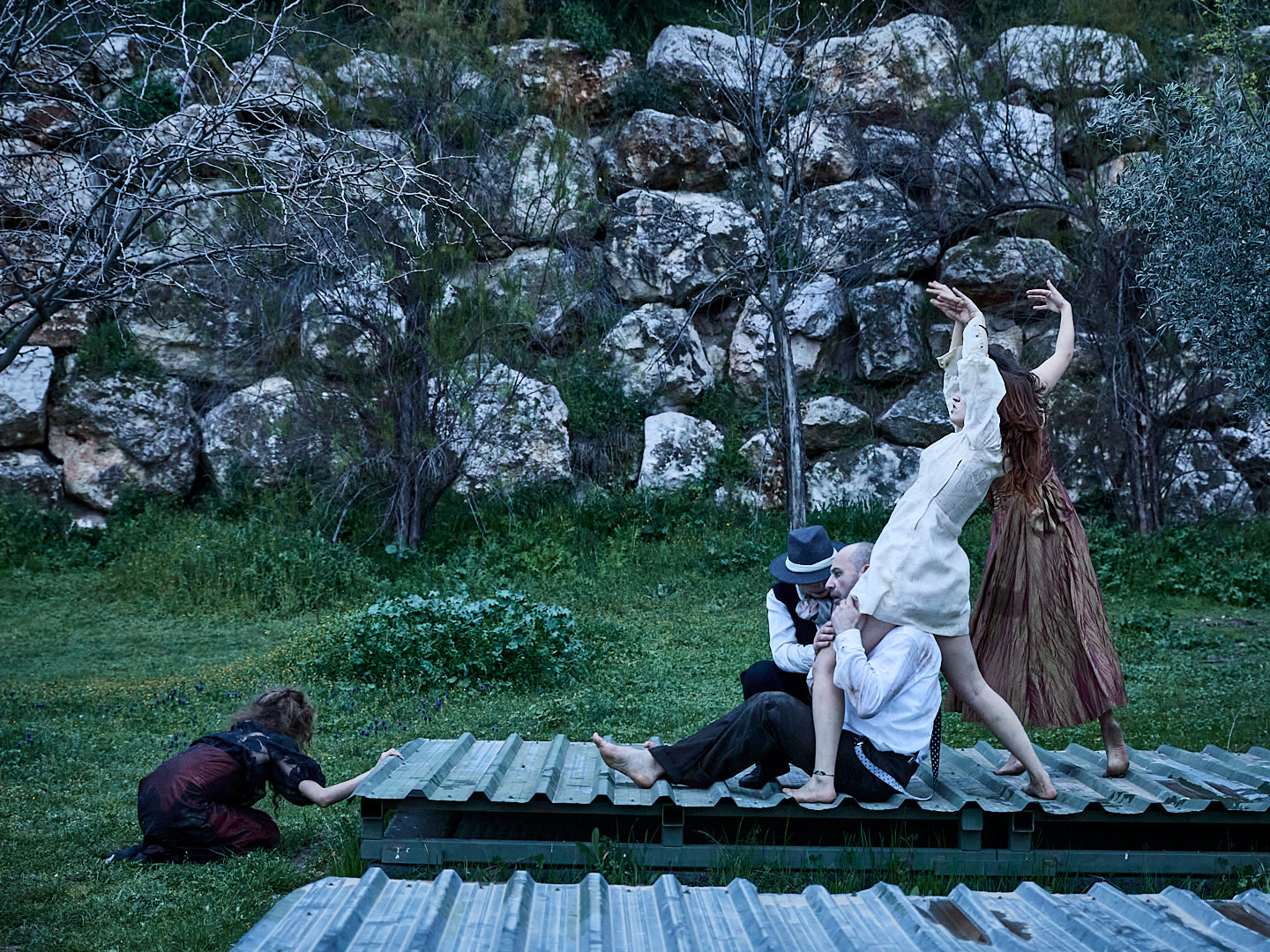 danza butoh escuela Madrid — AULA NOSTRA 21/22 36
