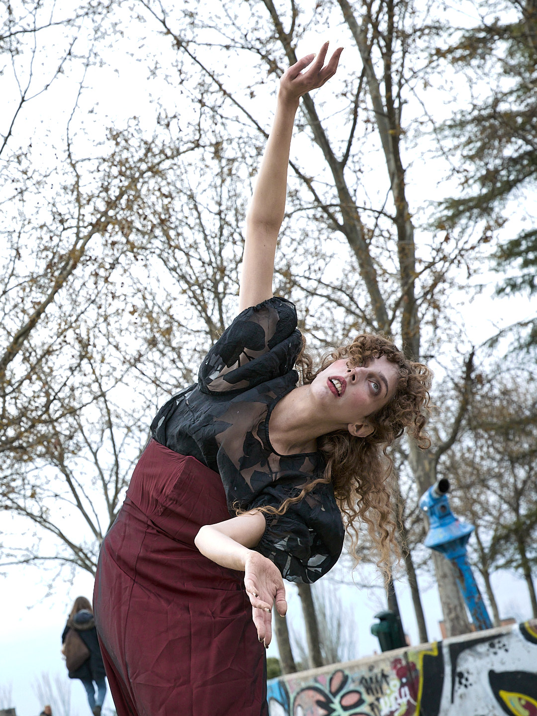 danza butoh escuela Madrid — AULA NOSTRA 21/22 51
