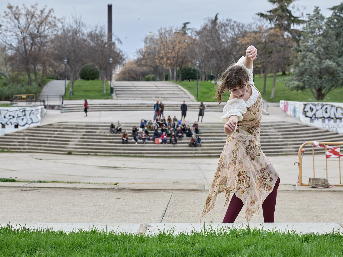 danza butoh escuela Madrid — AULA NOSTRA 21/22 54