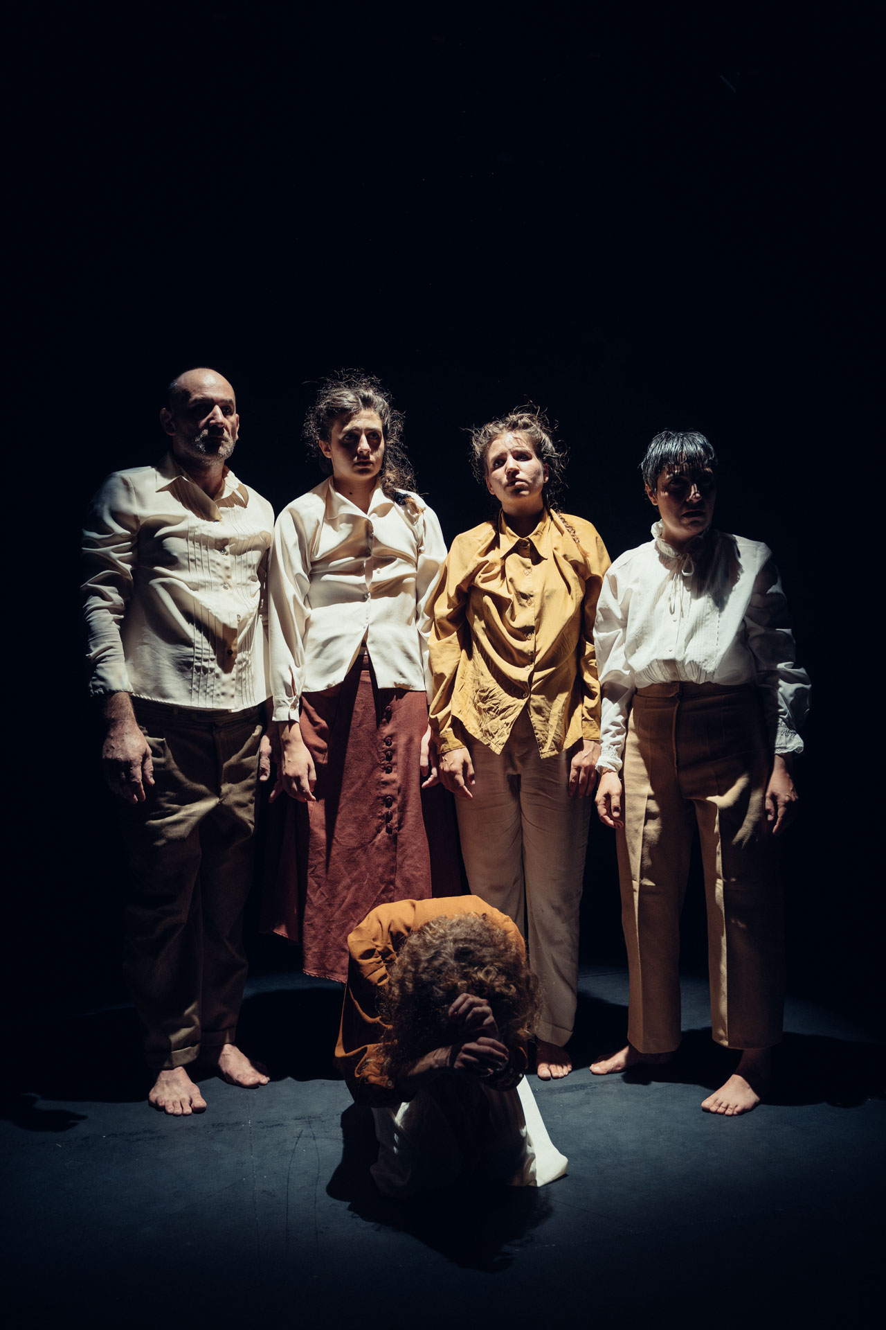 danza butoh escuela Madrid — AULA NOSTRA 21/22 23