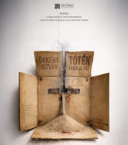 coreografía butoh teatro — Tóték – The Tót family 1